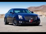 Cadillac CTS Track by D3 2008 года